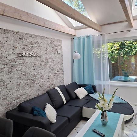 Ferienhaus Ellie Haffkrug Exteriér fotografie
