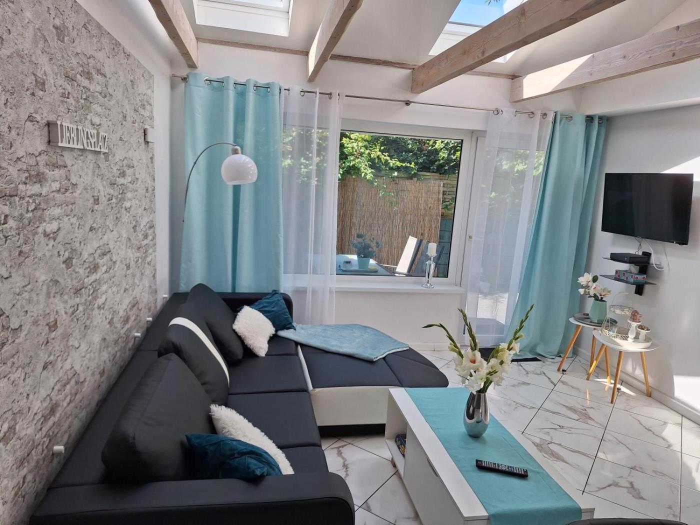 Ferienhaus Ellie Haffkrug Exteriér fotografie